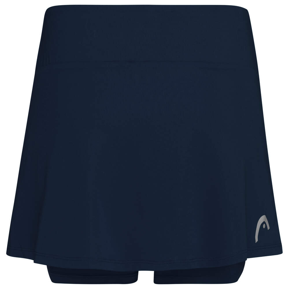 JUPE  HEAD CLUB BASIC SKORT BLEU FEMME