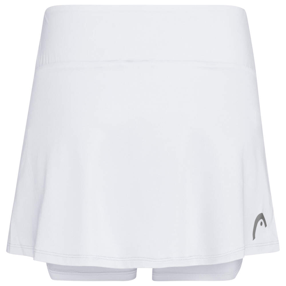 JUPE  HEAD CLUB BASIC SKORT BLANCHE FEMME