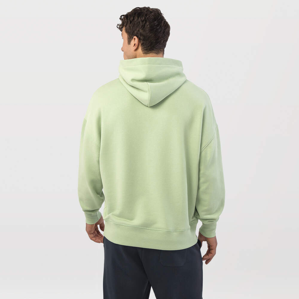 SWEAT À CAPUCHE HEAD HOODIE VERT