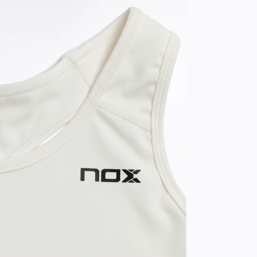 BRASSIÈRE NOX BLANCHE FEMME