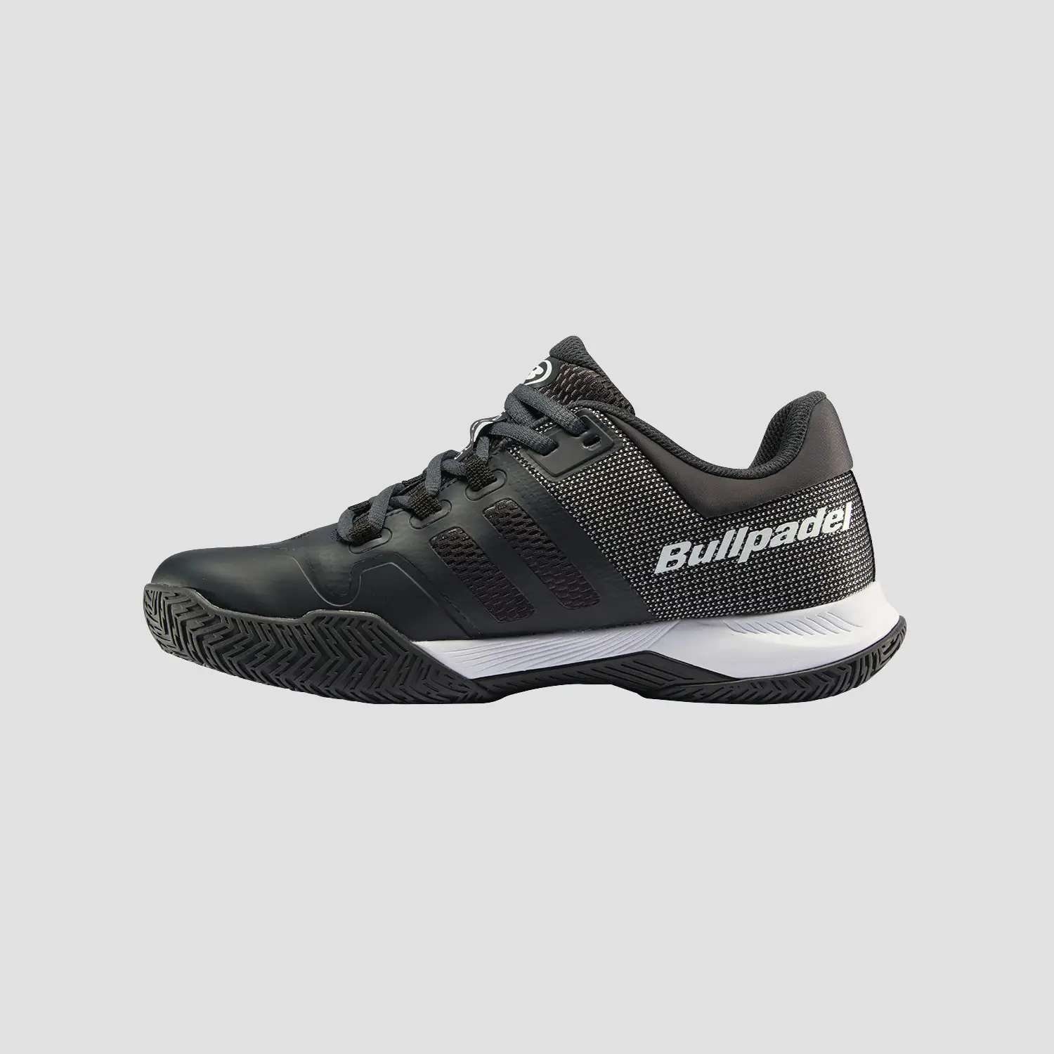 CHAUSSURE DE PADEL BULLPADEL PRF COMFORT 24V ANTHRACITE