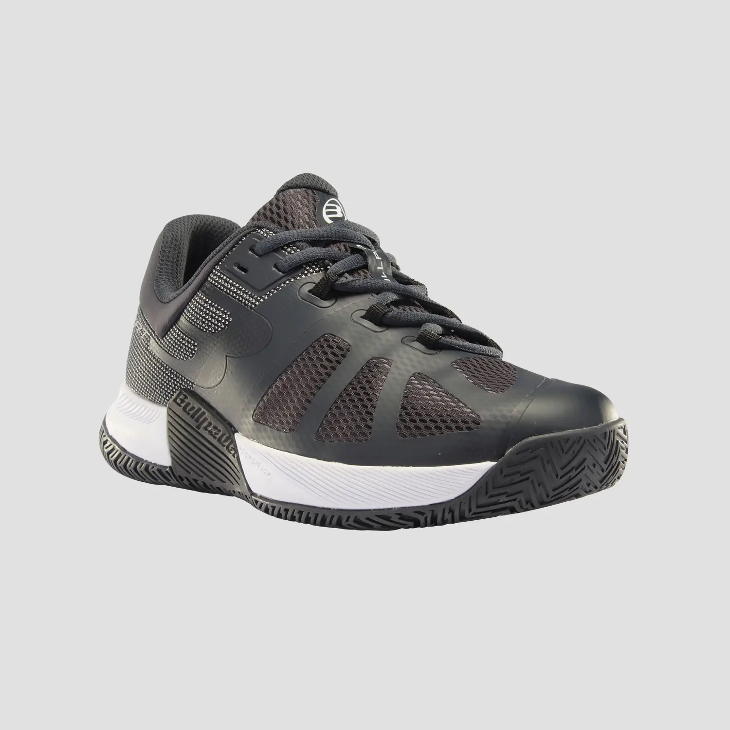 CHAUSSURE DE PADEL BULLPADEL PRF COMFORT 24V ANTHRACITE