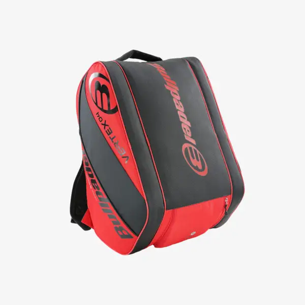 SAC DE PADEL BULLPADEL VERTEX ROUGE 2024