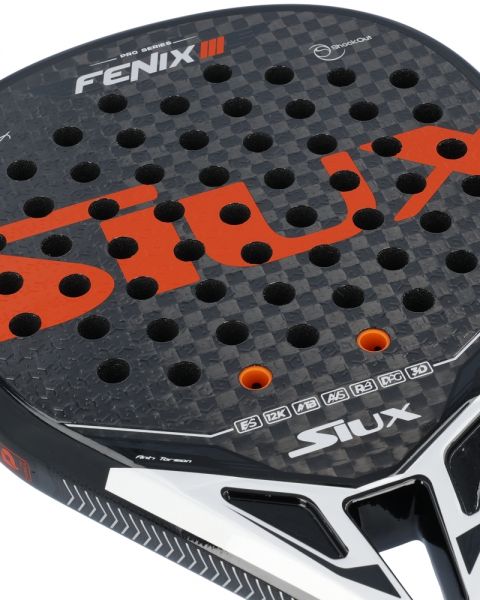 RAQUETTE DE PADEL SIUX FENIX III RAVI LUIZ