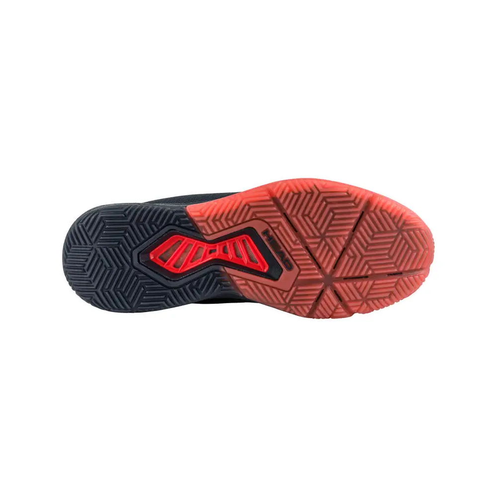 CHAUSSURES DE PADEL HEAD MOTION PRO MEN ROUGE / NOIR