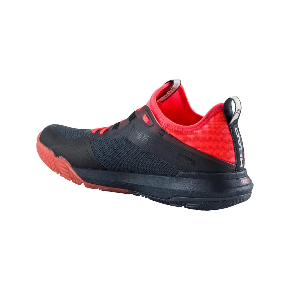 CHAUSSURES DE PADEL HEAD MOTION PRO MEN ROUGE / NOIR