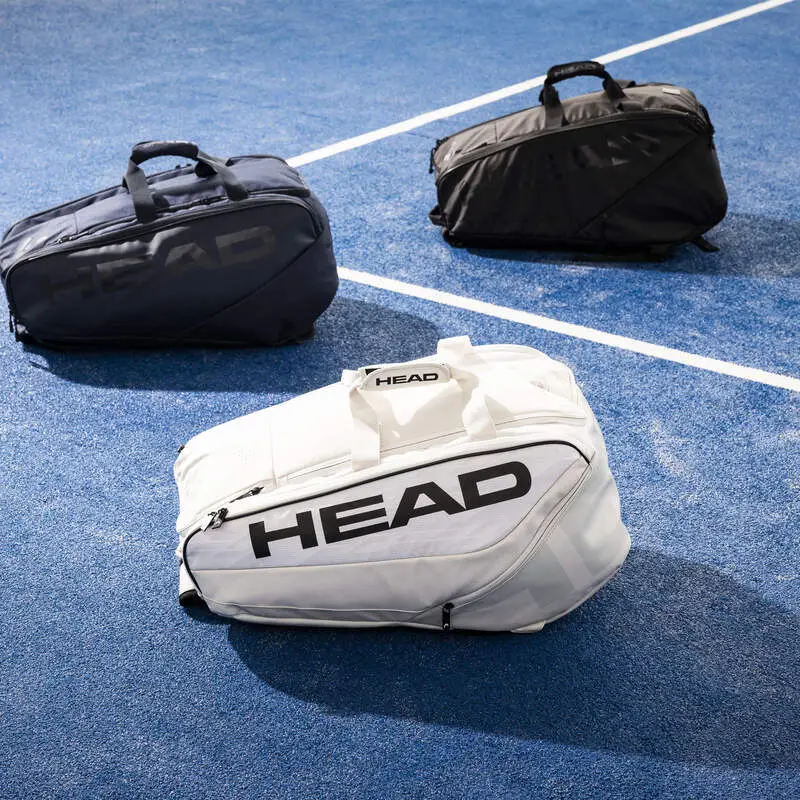 SAC DE PADEL HEAD PRO X BLANC