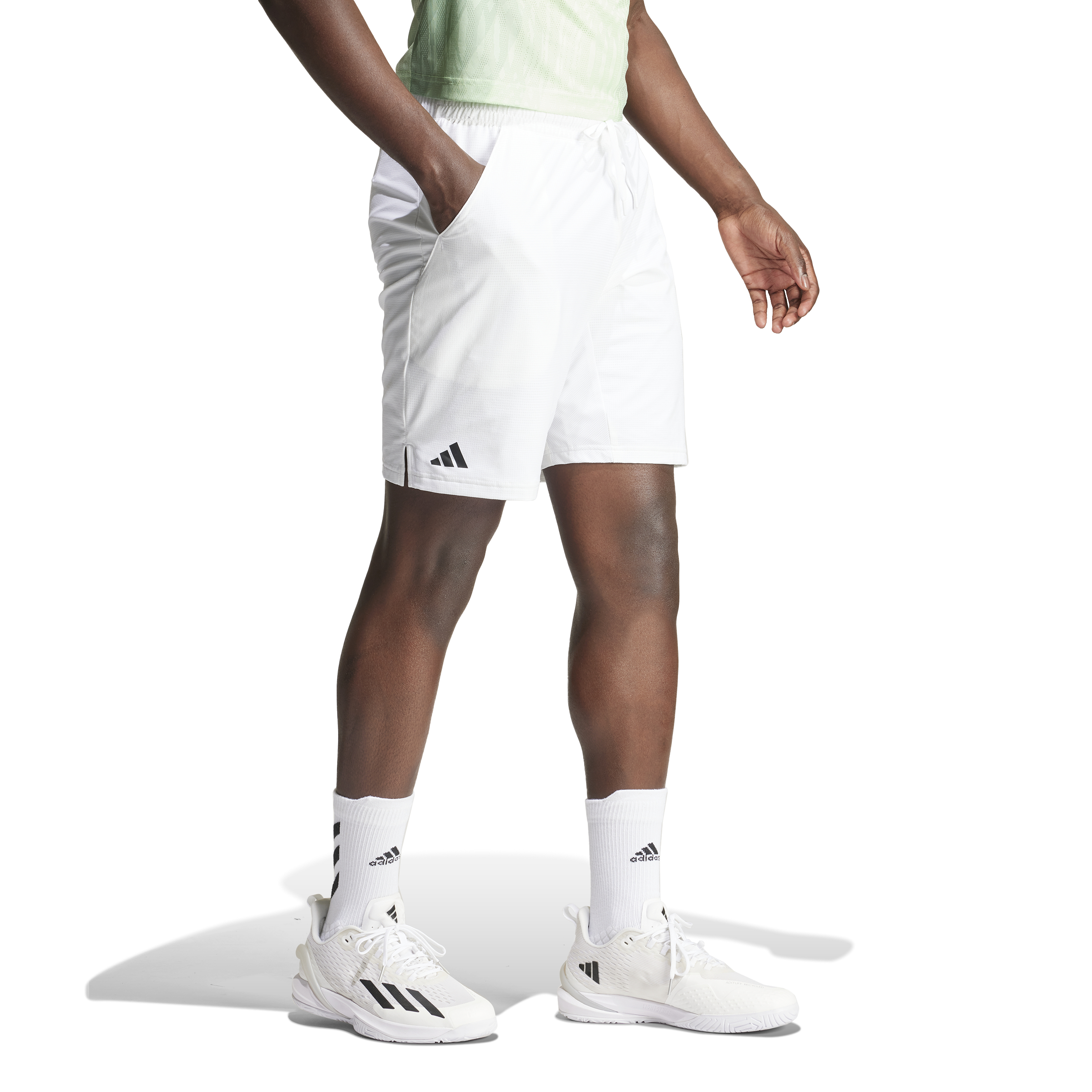 SHORT ERGO WHITE ADIDAS