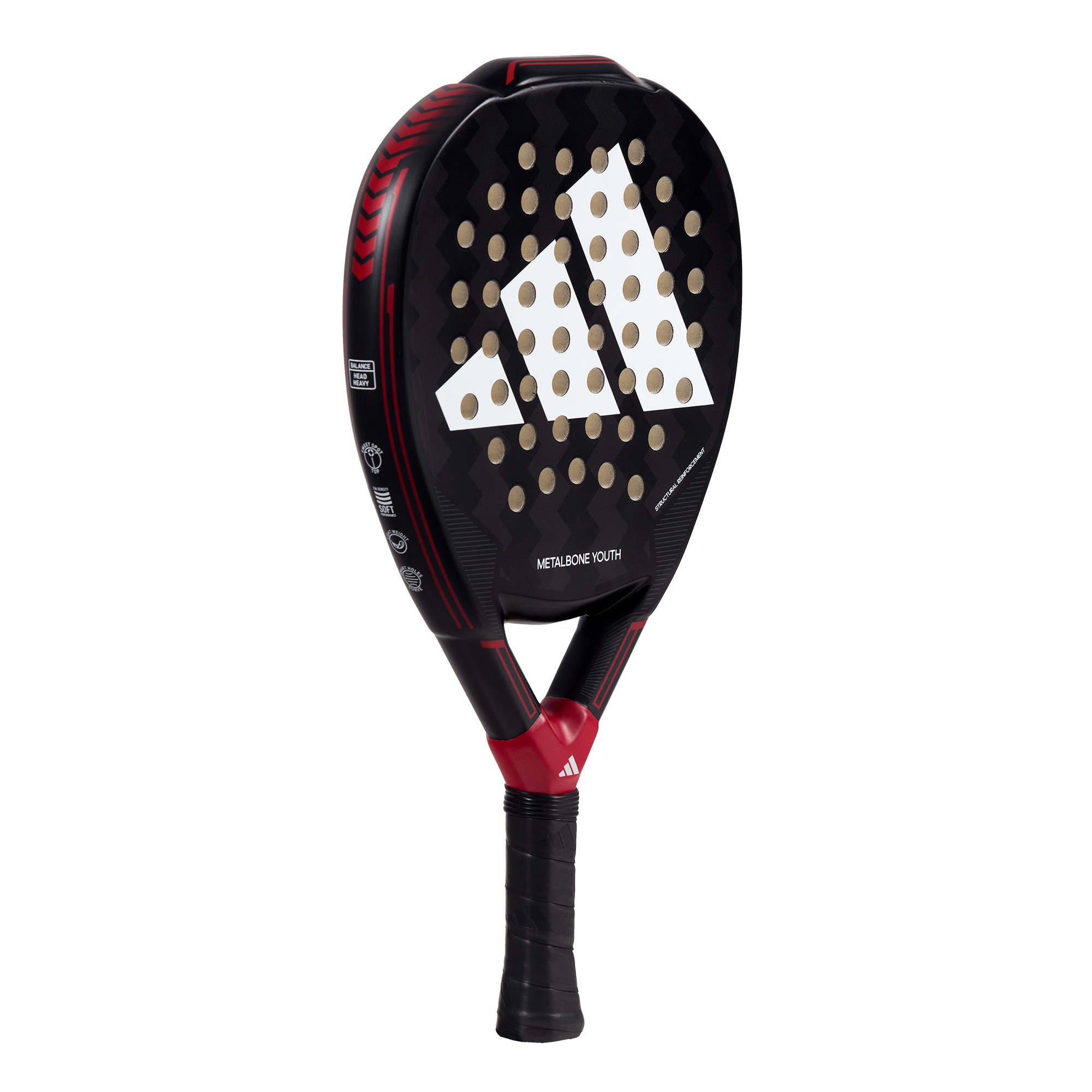 RAQUETTE DE PADEL ADIDAS METALBONE YOUTH 3.3 2024