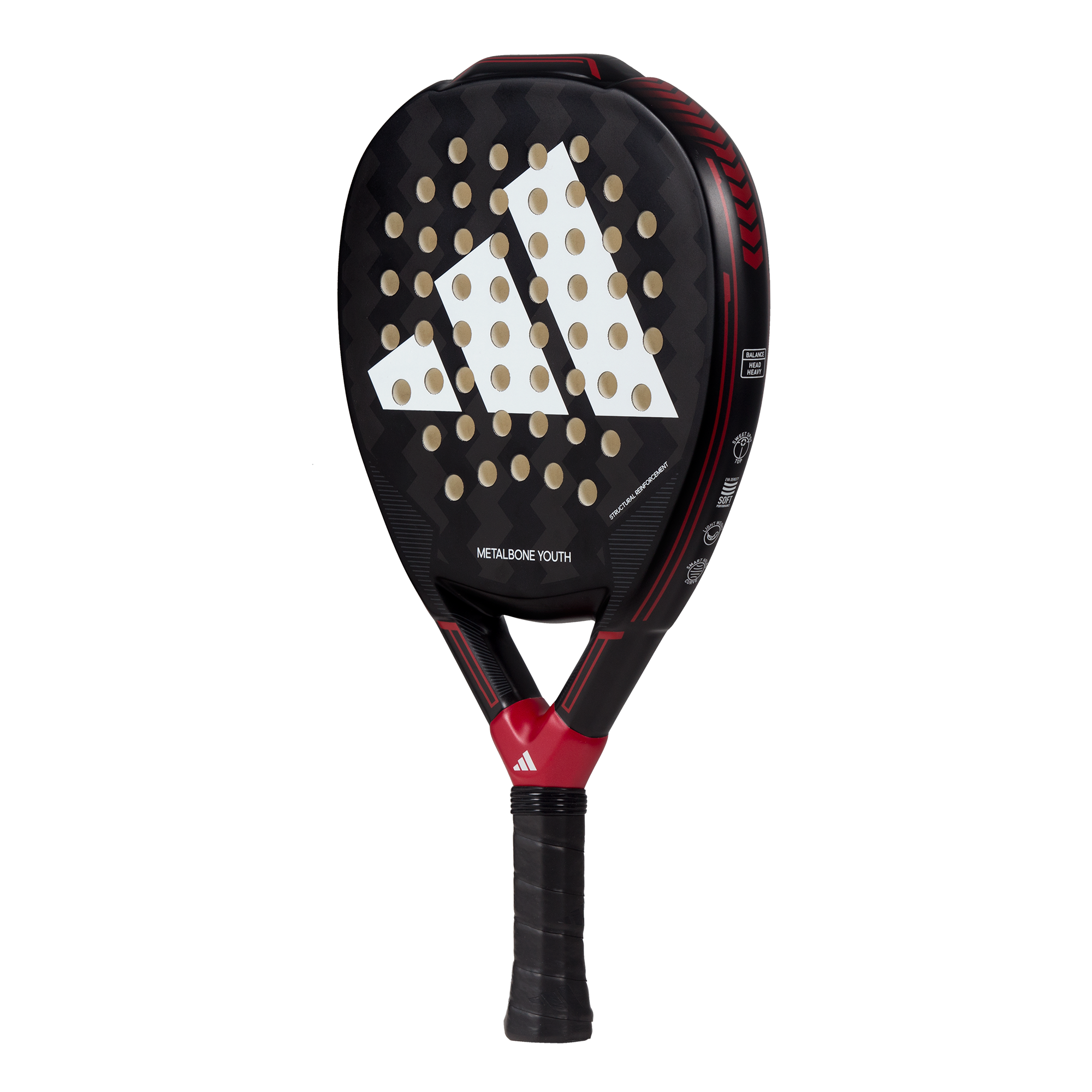 RAQUETTE DE PADEL ADIDAS METALBONE YOUTH 3.3 2024