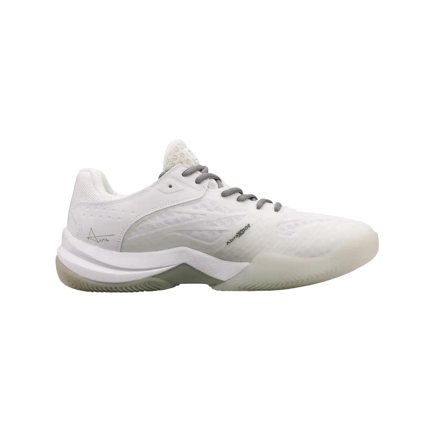 CHAUSSURE DE PADEL NOX AT10 BLANC / GRIS