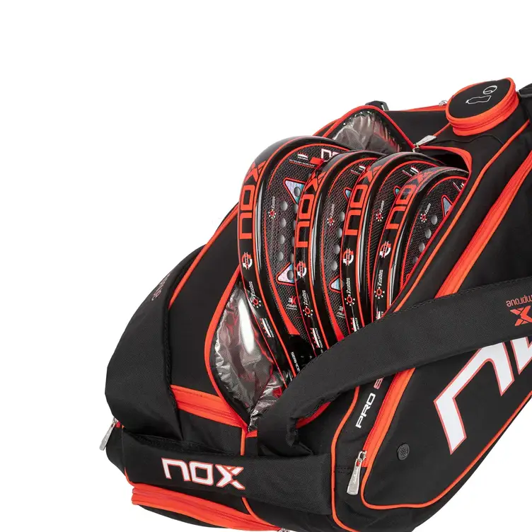 SAC DE PADEL NOX COMPACT AT10 COMPETITION XXL