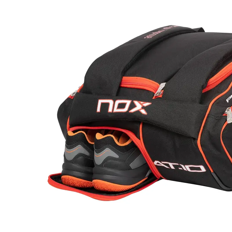 SAC DE PADEL NOX COMPACT AT10 COMPETITION XXL