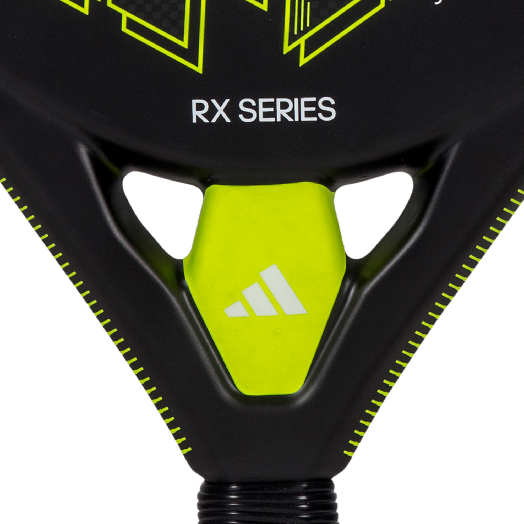 RAQUETTE DE PADEL ADIDAS RX SERIES LIME