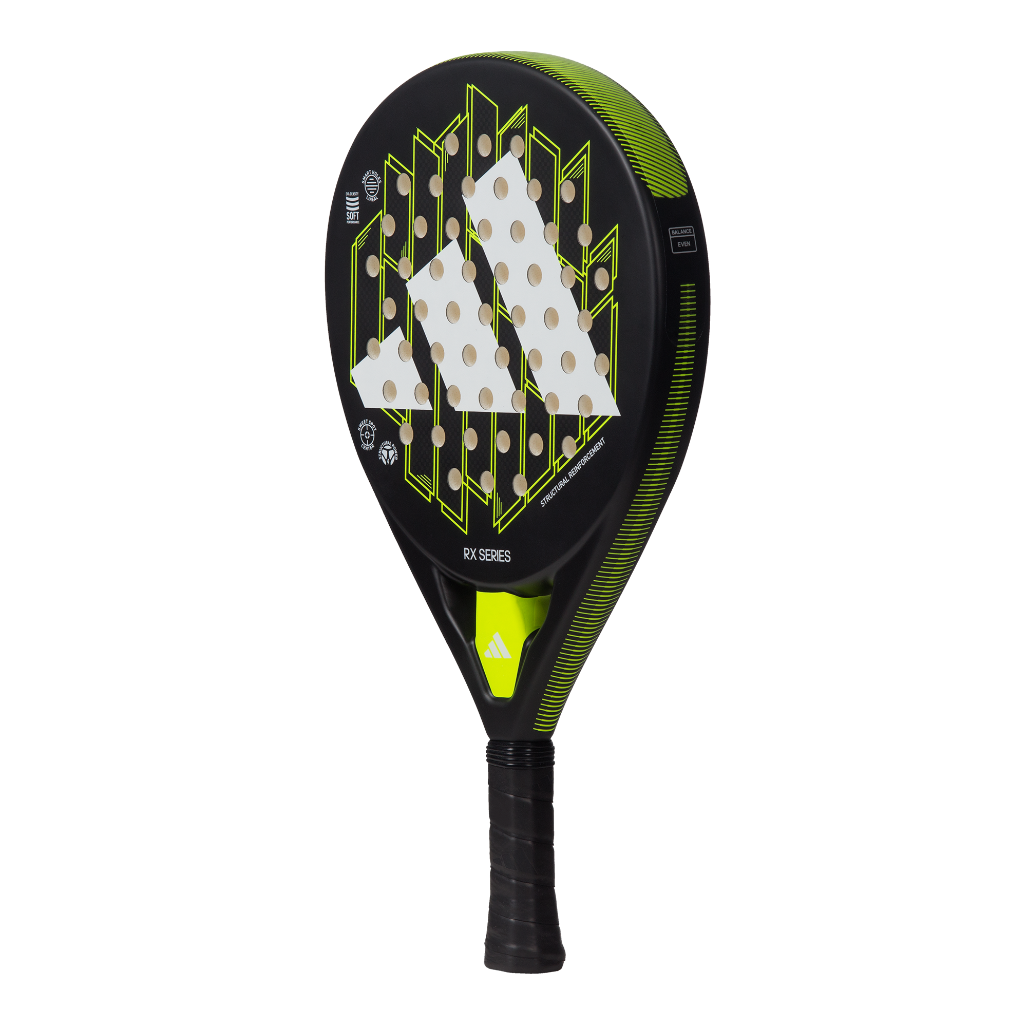 RAQUETTE DE PADEL ADIDAS RX SERIES LIME