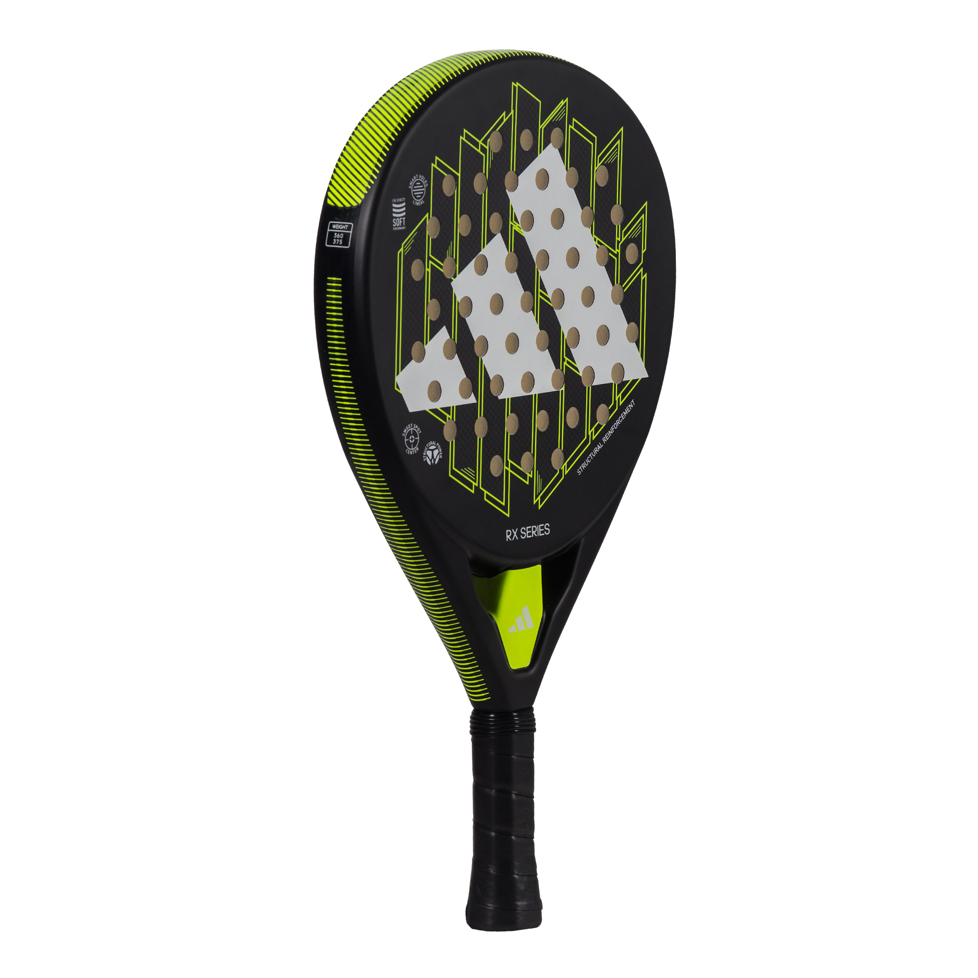 RAQUETTE DE PADEL ADIDAS RX SERIES LIME