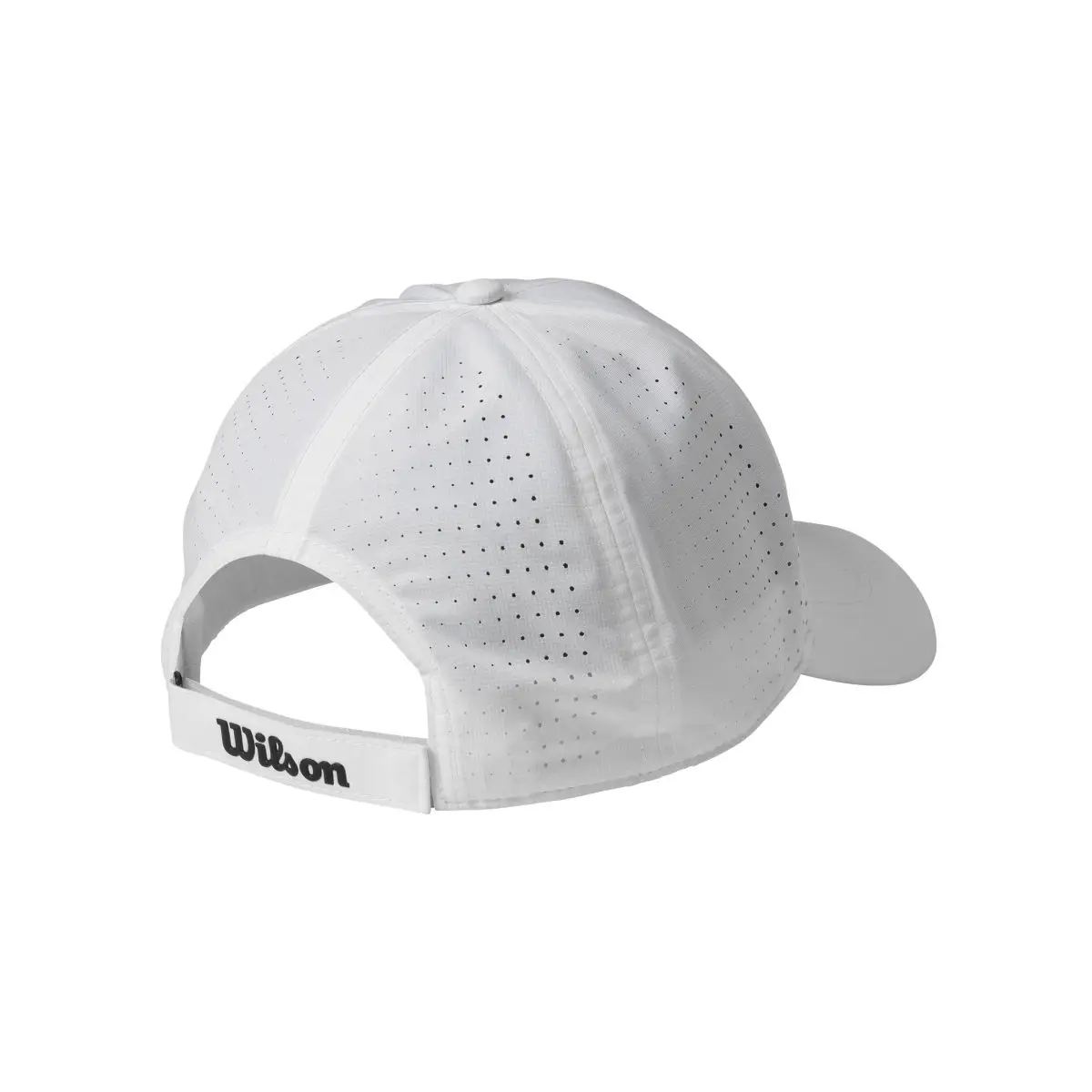 CASQUETTE WILSON BELA II BLANCHE