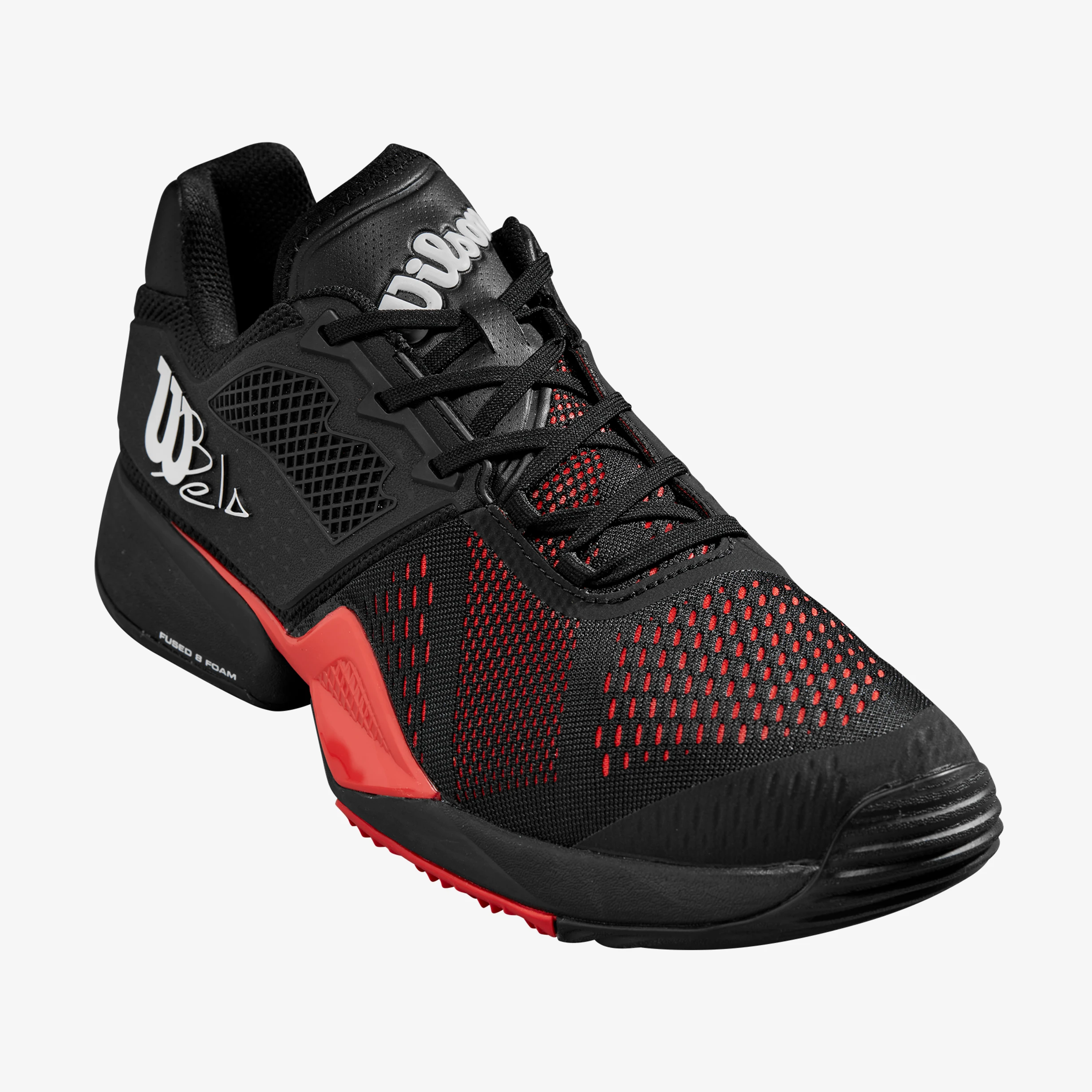 CHAUSSURE DE PADEL WILSON BELA TOUR NOIR HOMME