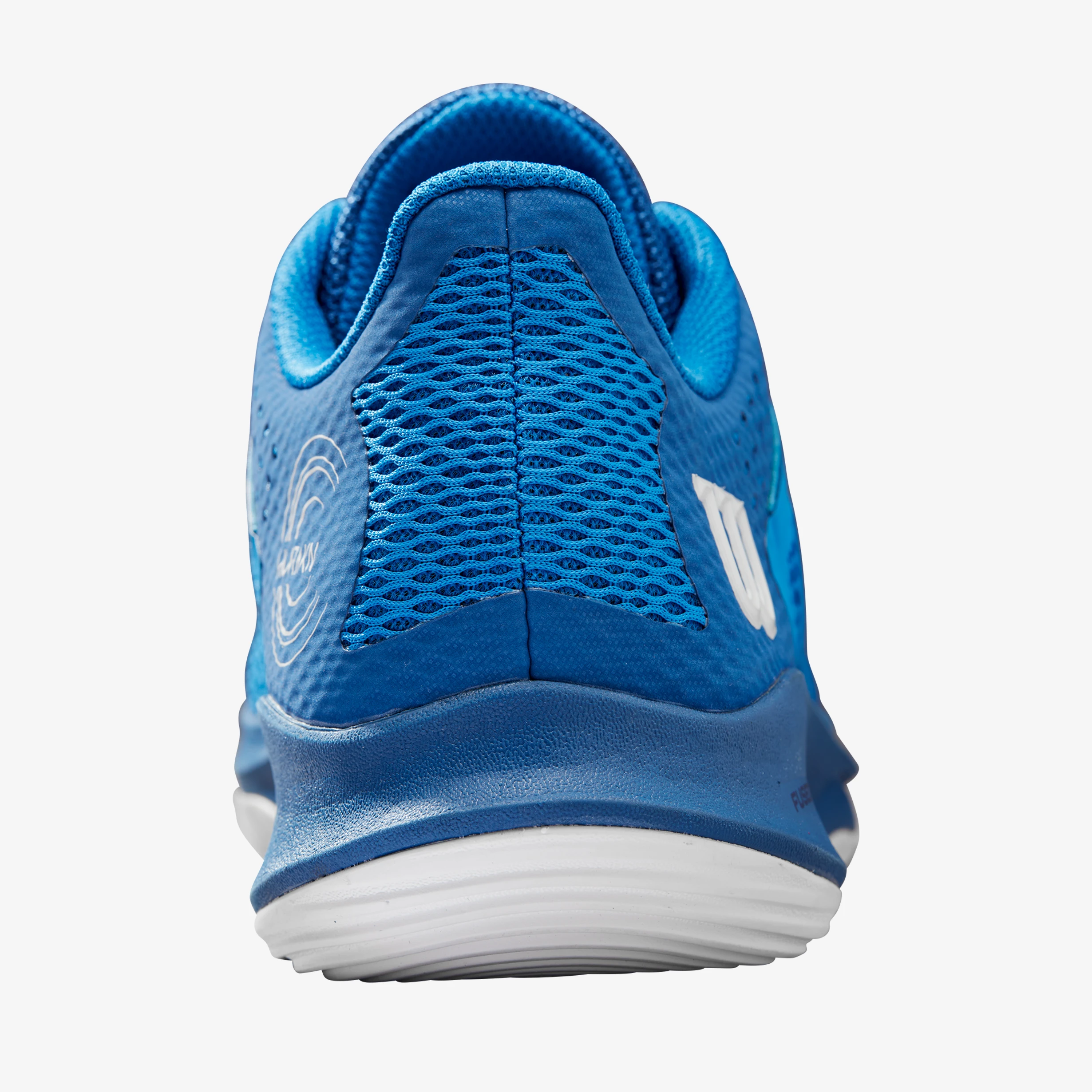 CHAUSSURE DE PADEL WILSON HURAKN 2.0 HOMME BLEU