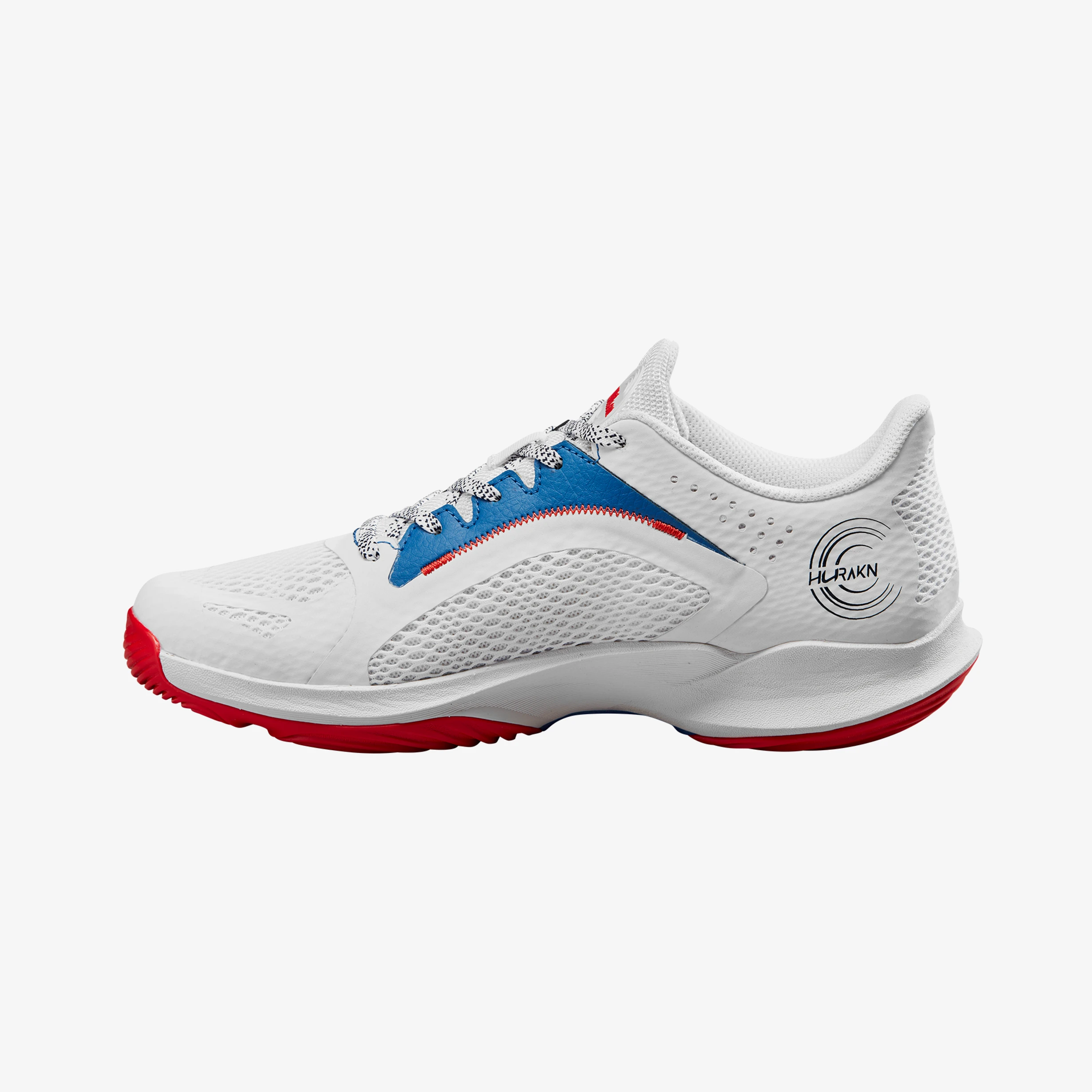 CHAUSSURE DE PADEL WILSON HURAKN 2.0 FEMME BLANC / BLEU