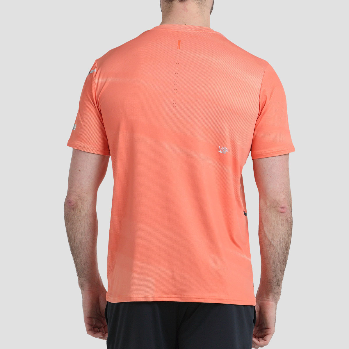 T-SHIRT BULLPADEL ADULA ORANGE