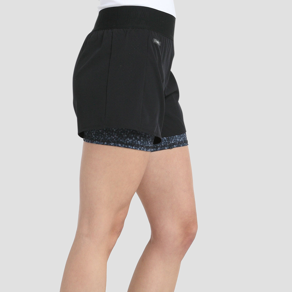 SHORT BULLPADEL BRECA NOIR