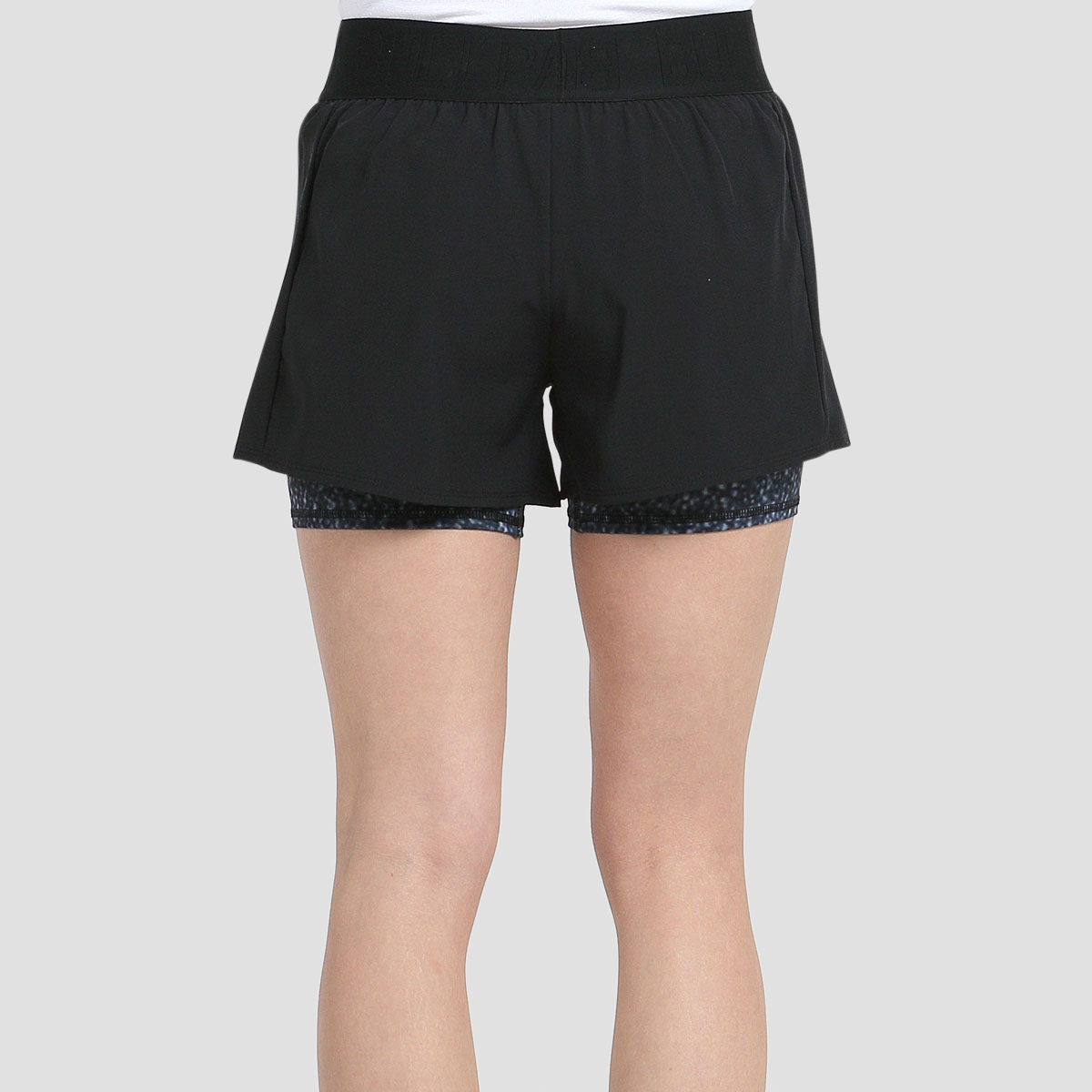 SHORT BULLPADEL BRECA NOIR