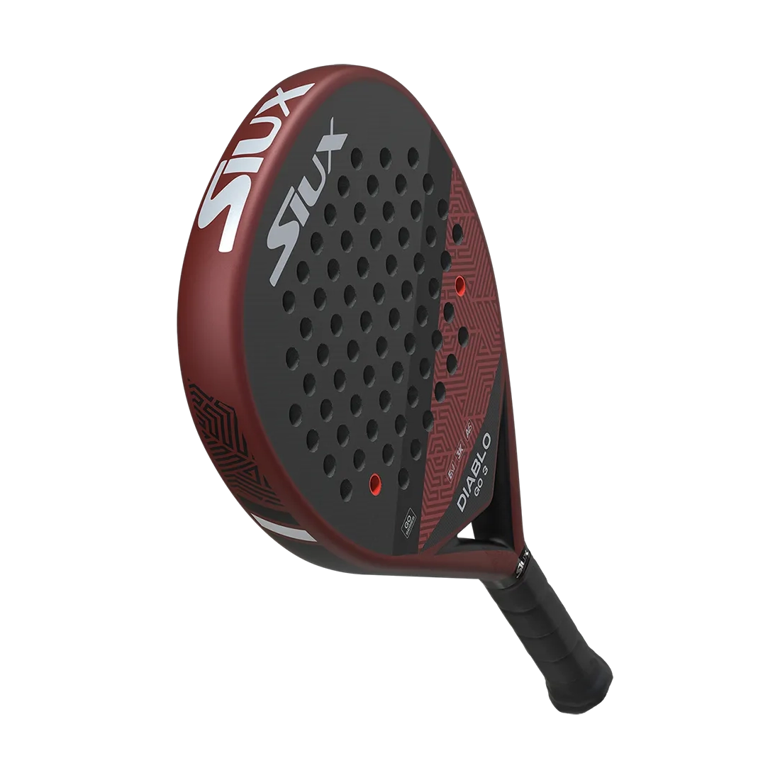 RAQUETTE DE PADEL SIUX DIABLO GO 3