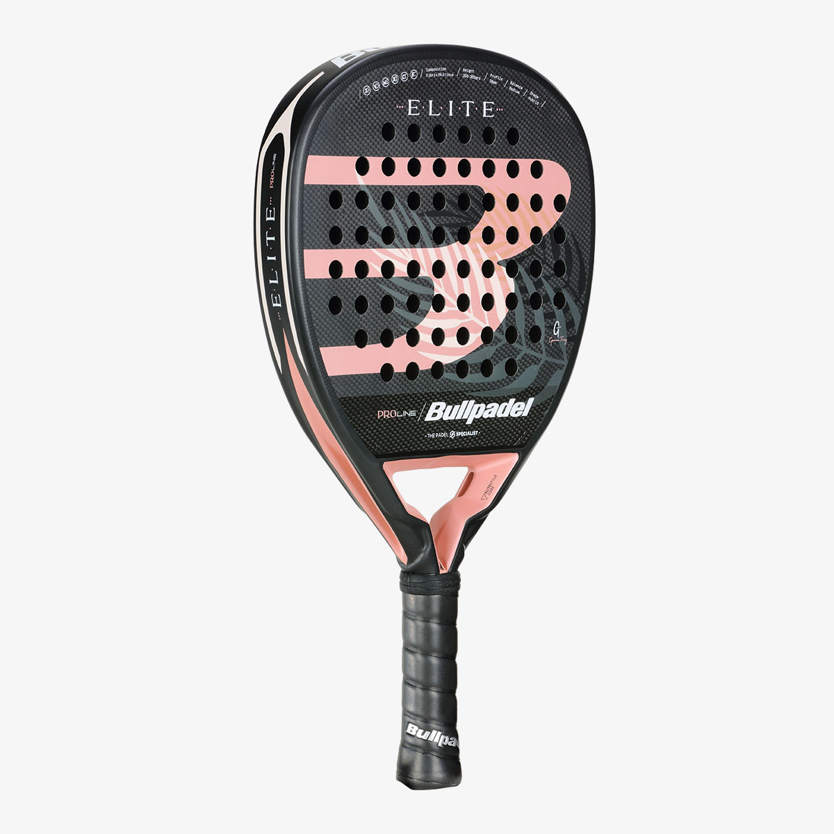 RAQUETTE DE PADEL BULLPADEL ELITE WOMAN 24