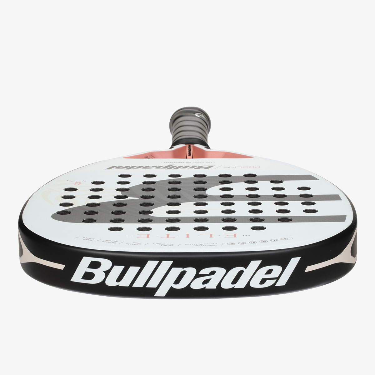 RAQUETTE DE PADEL BULLPADEL ELITE WOMAN 24