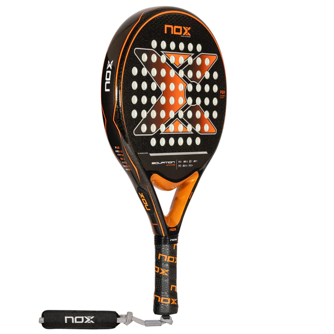 RAQUETTE DE PADEL NOX EQUATION ADVANCED