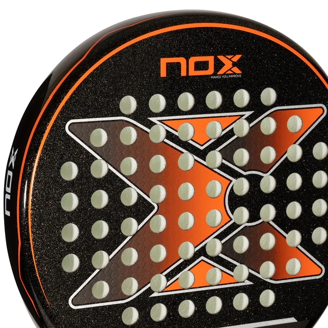 RAQUETTE DE PADEL NOX EQUATION ADVANCED