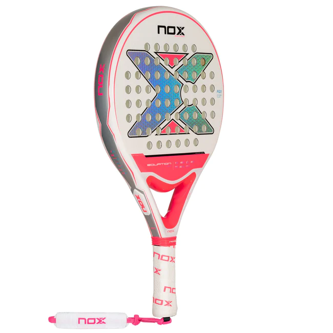 RAQUETTE DE PADEL NOX EQUATION ADVANCED LIGHT