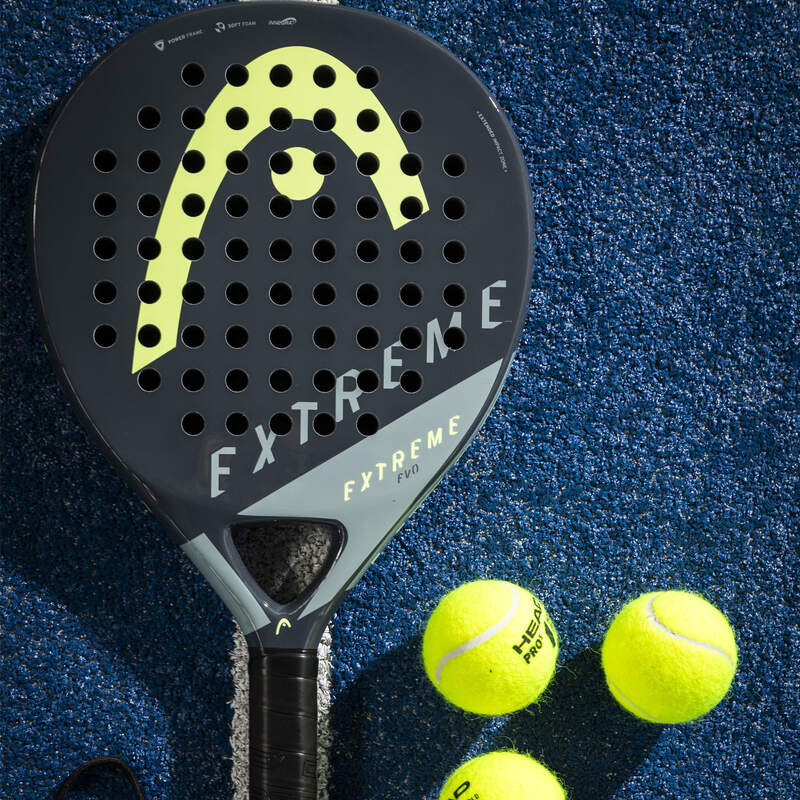 RAQUETTE DE PADEL HEAD EVO EXTREME