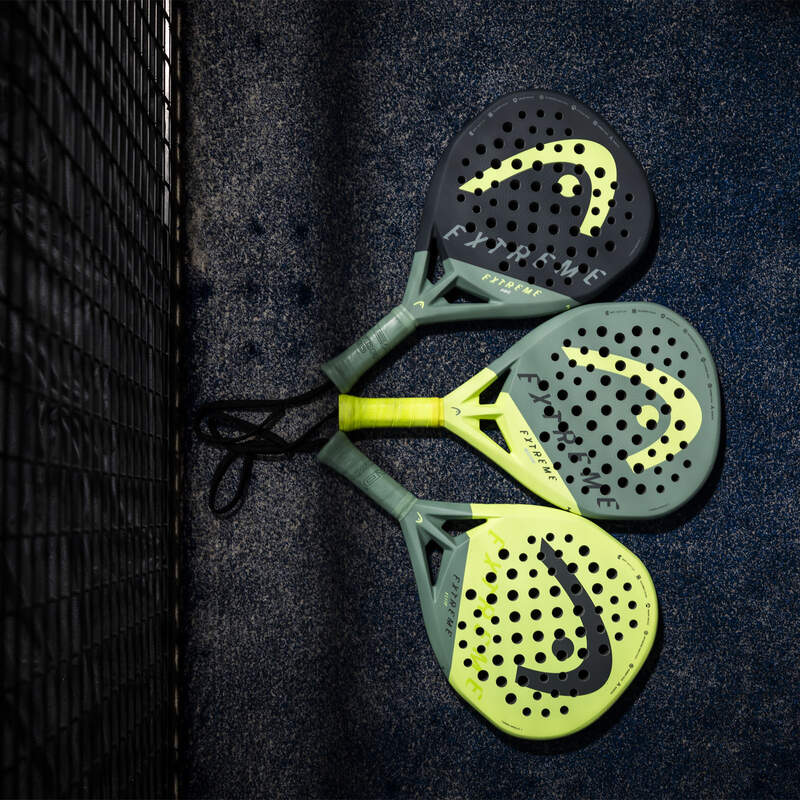 RAQUETTE DE PADEL HEAD EXTREME PRO