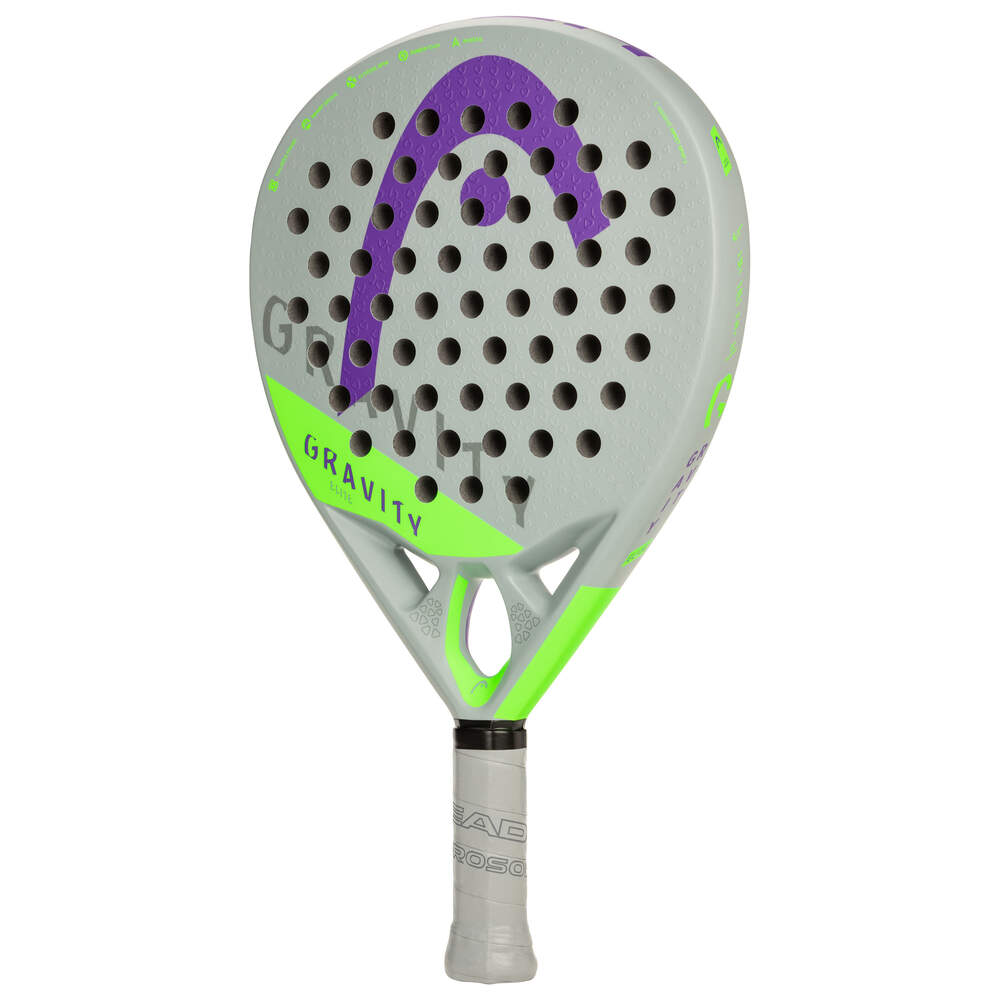 RAQUETTE DE PADEL HEAD GRAVITY ELITE 2022