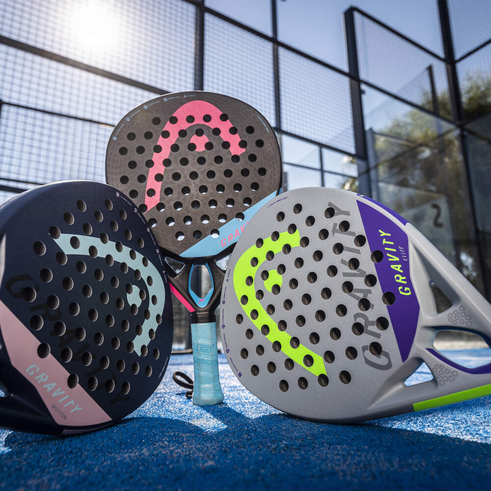 RAQUETTE DE PADEL HEAD GRAVITY PRO 2022