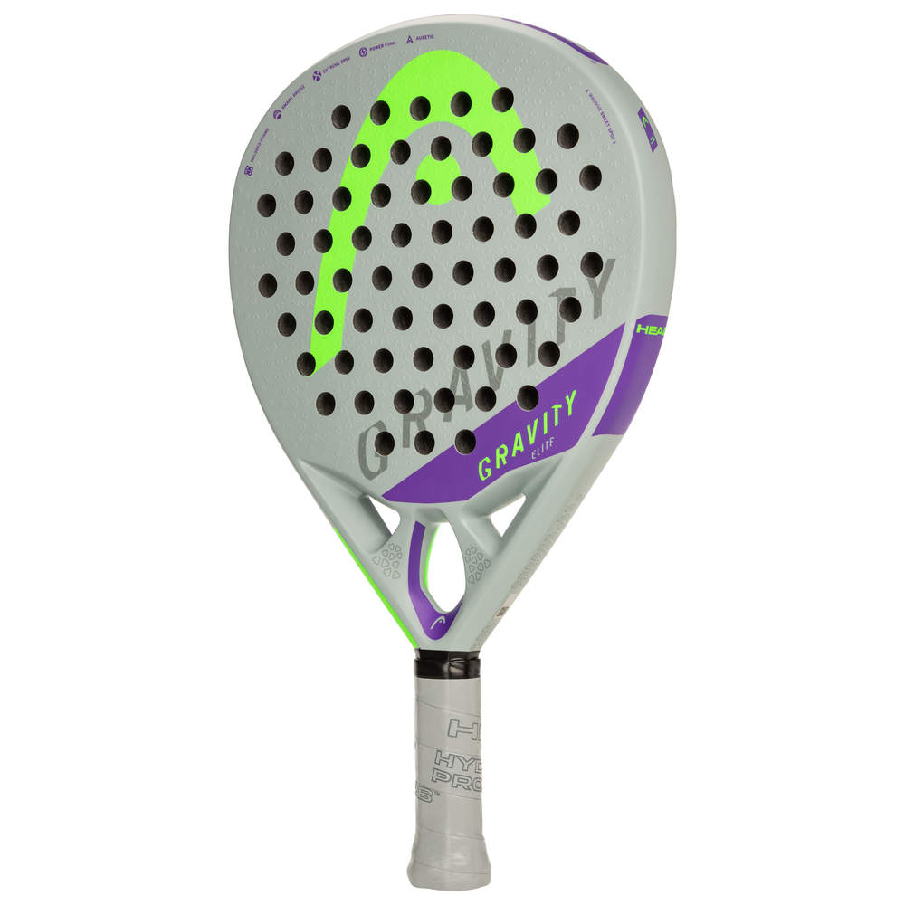 RAQUETTE DE PADEL HEAD GRAVITY ELITE 2022