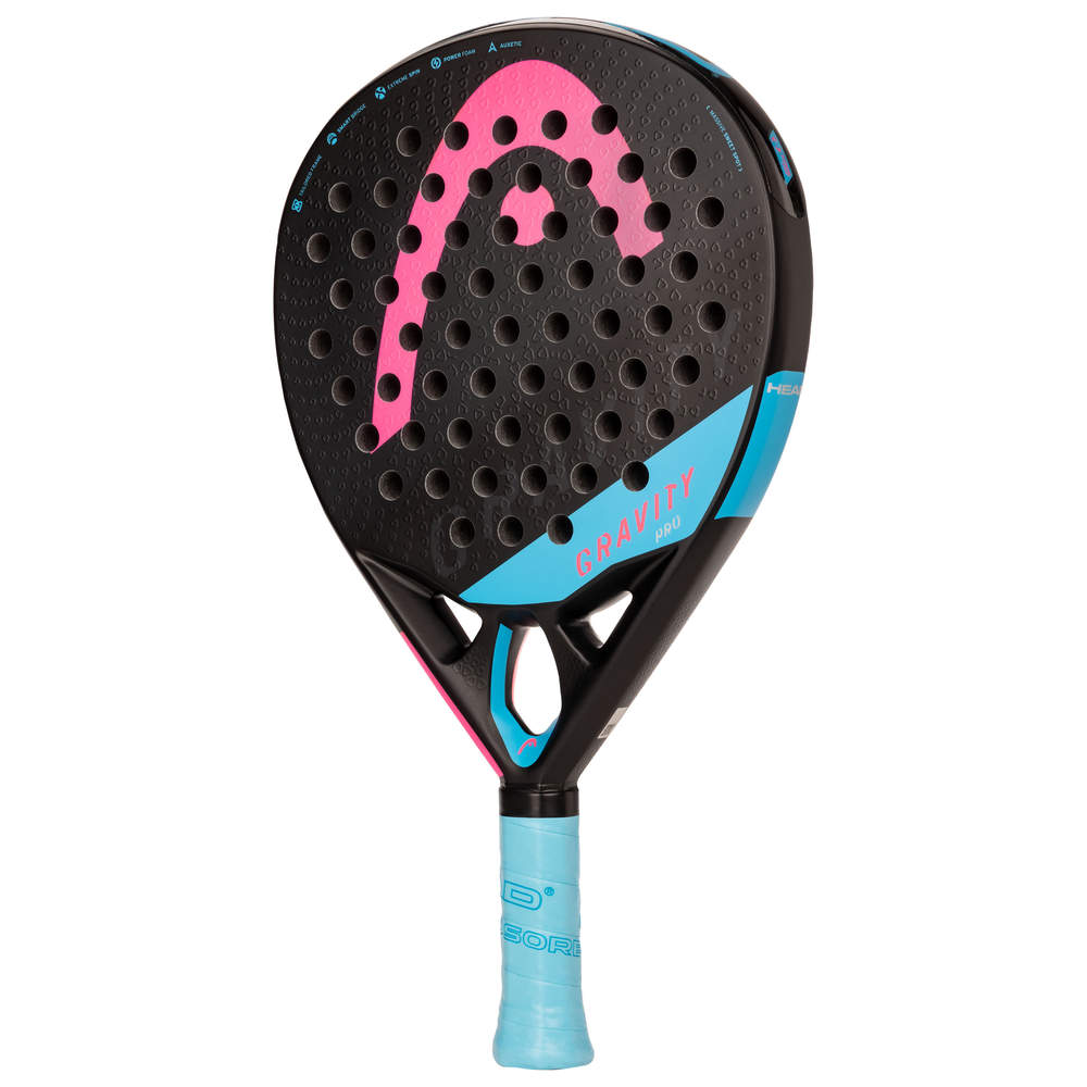 RAQUETTE DE PADEL HEAD GRAVITY PRO 2022