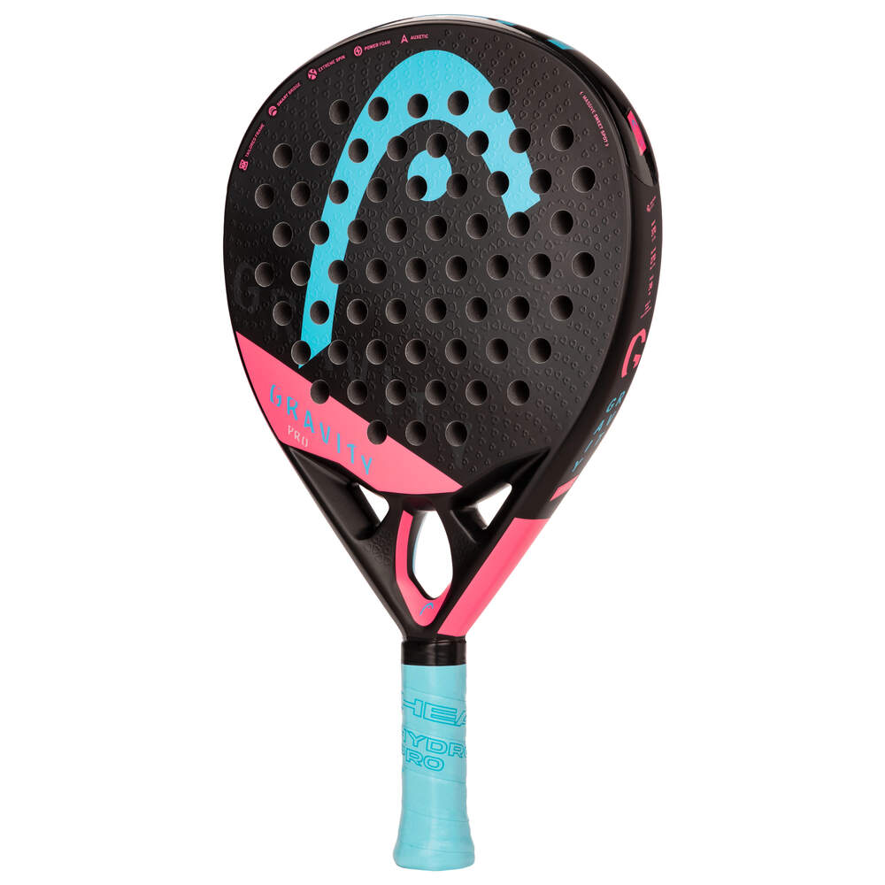 RAQUETTE DE PADEL HEAD GRAVITY PRO 2022