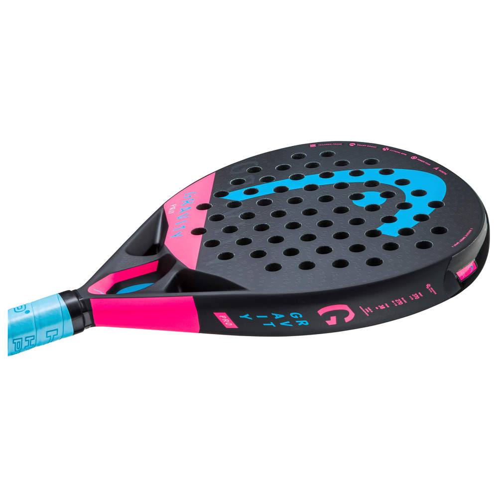 RAQUETTE DE PADEL HEAD GRAVITY PRO 2022