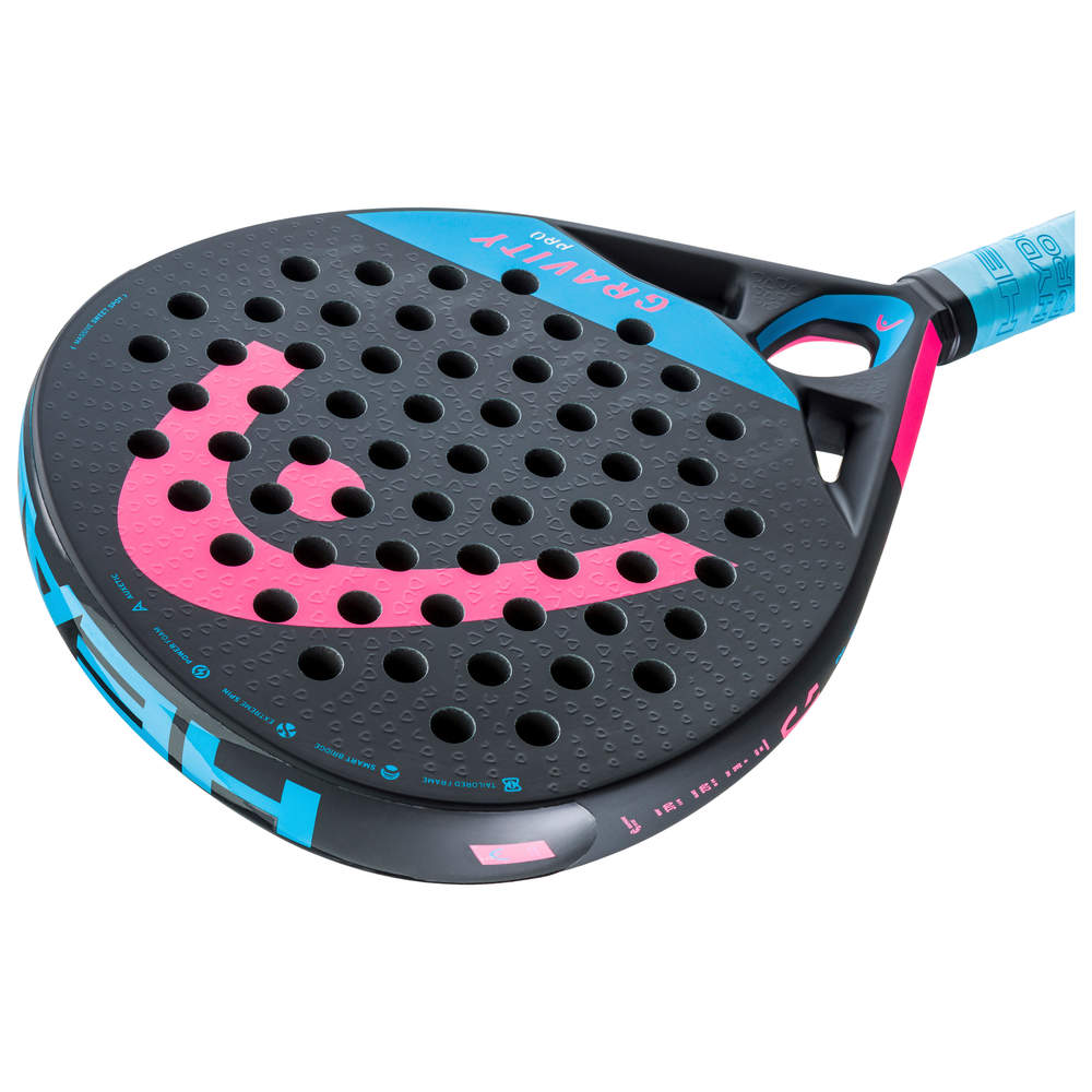 RAQUETTE DE PADEL HEAD GRAVITY PRO 2022