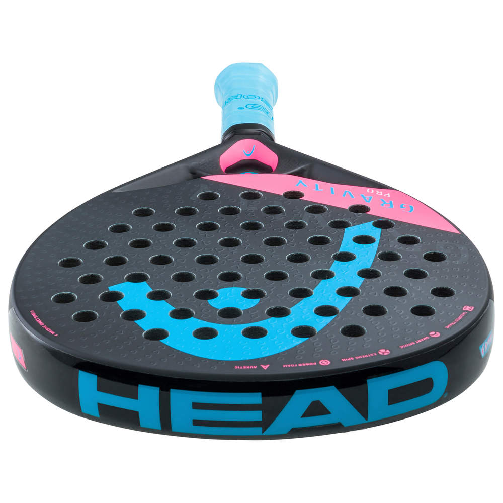 RAQUETTE DE PADEL HEAD GRAVITY PRO 2022