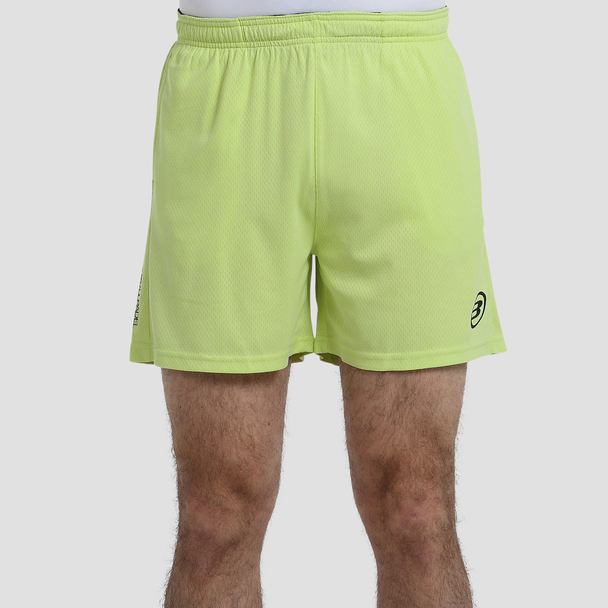 SHORT BULLPADEL LONGO JAUNE