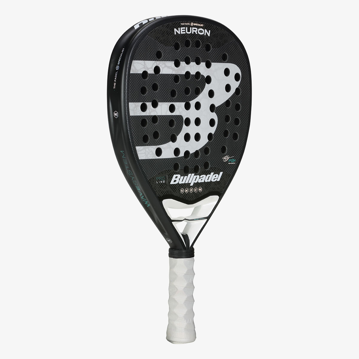 RAQUETTE DE PADEL BULLPADEL NEURON 24