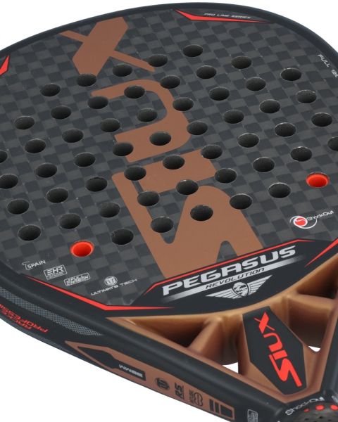 RAQUETTE DE PADEL SIUX PEGASUS REVOLUTION 12K