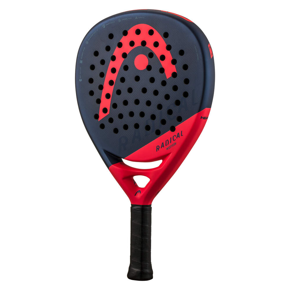 RAQUETTE DE PADEL HEAD RADICAL MOTION 2024