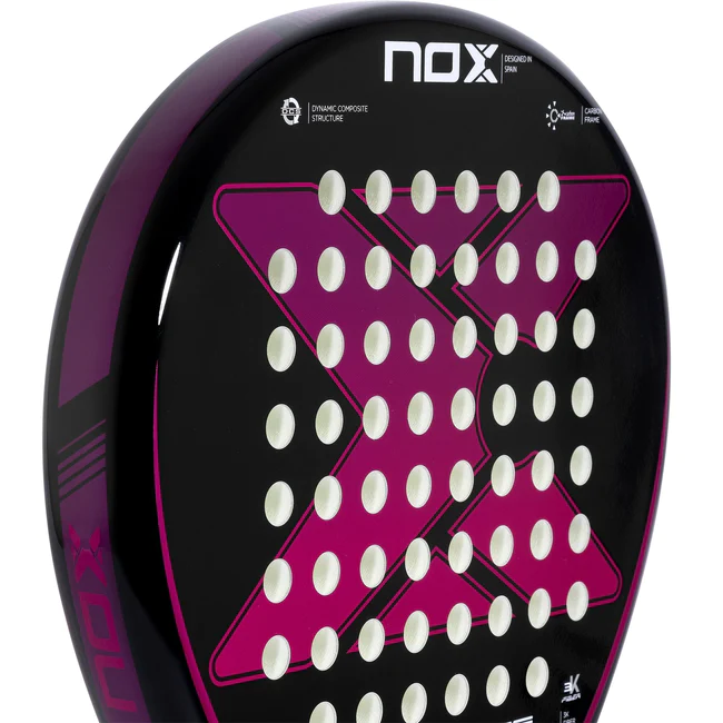 RAQUETTE DE PADEL NOX SILHOUETTE 2024