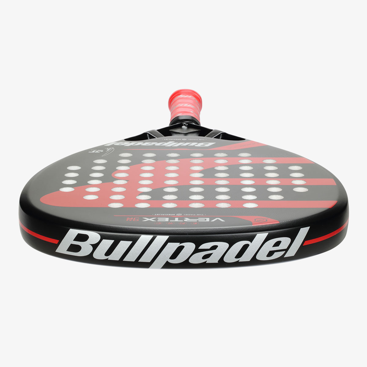 RAQUETTE DE PADEL BULLPADEL VERTEX JUNIOR 24