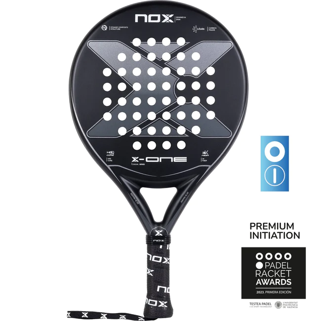 RAQUETTE DE PADEL NOX X-ONE CASUAL SERIES